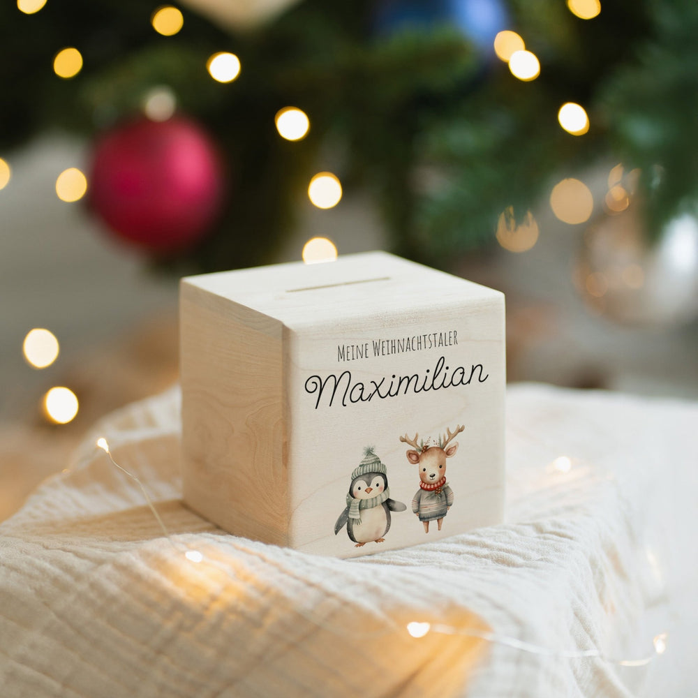 Spardose Personalisiert - 