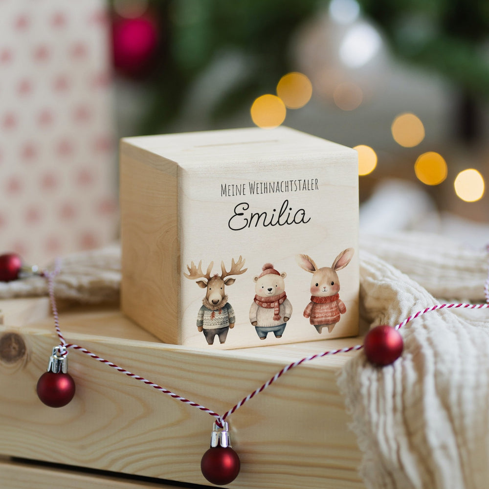 Spardose Personalisiert - 