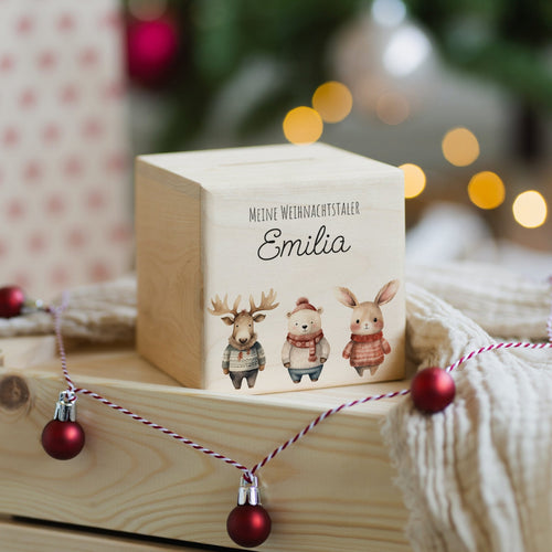 Spardose Personalisiert - 