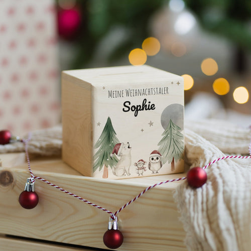 Spardose Personalisiert - 