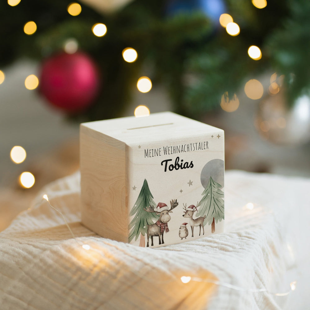 Spardose Personalisiert - 