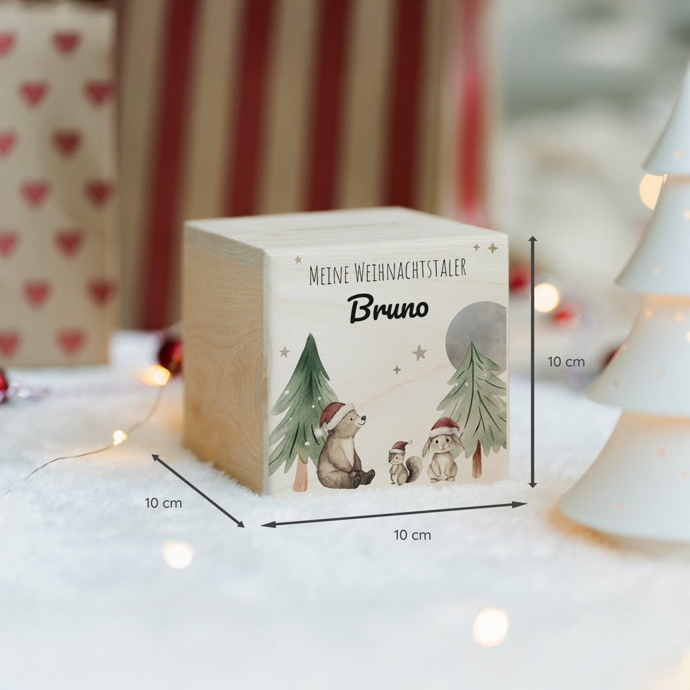 Spardose Personalisiert - 