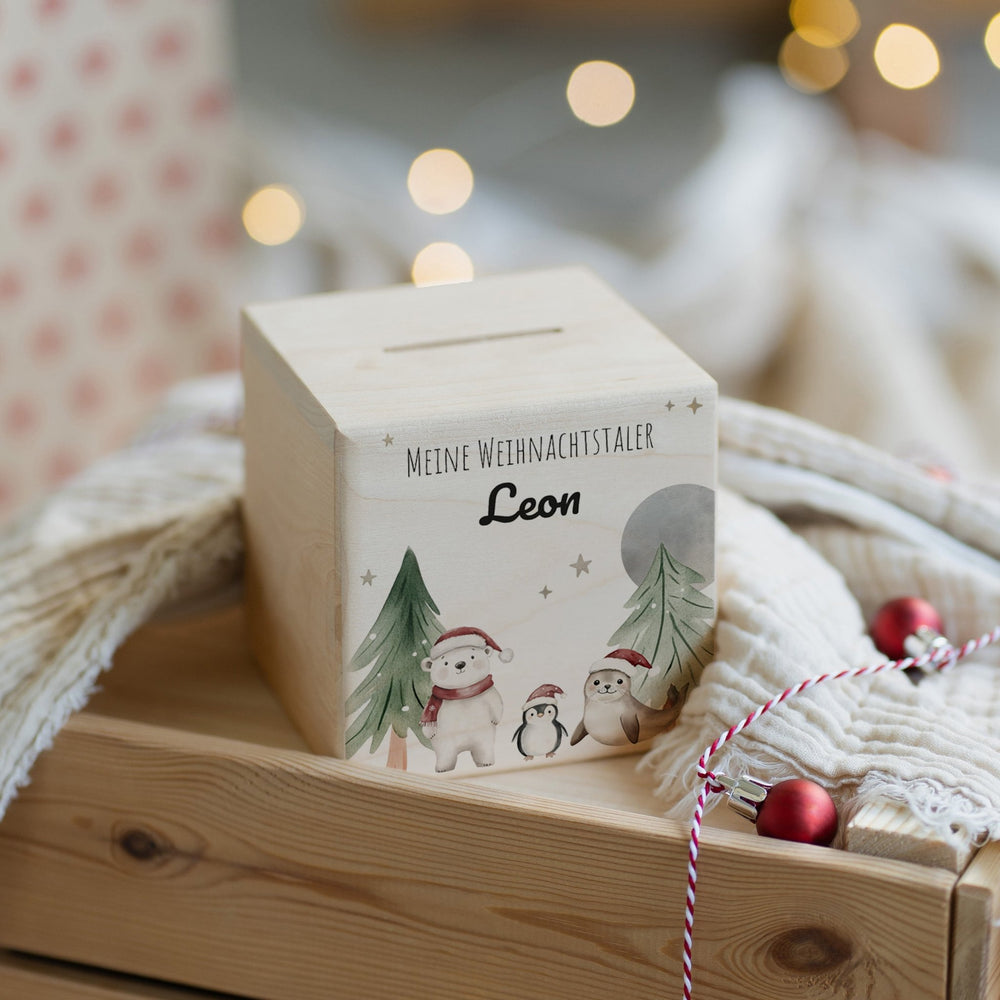 Spardose Personalisiert - 