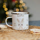 Personalisierte Emallie Tasse - 