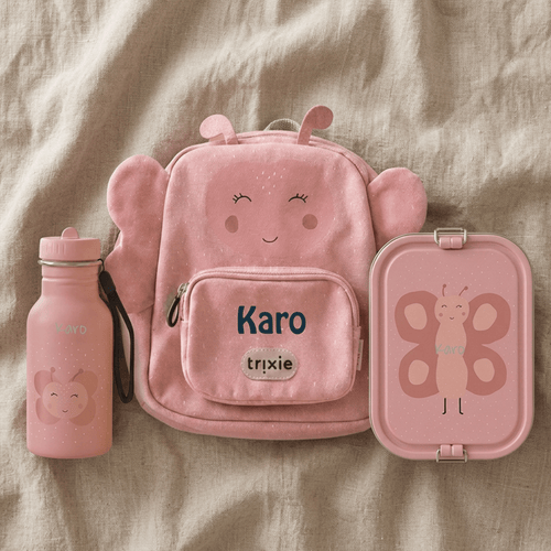 Personalisiertes Kita Set  - Trixie