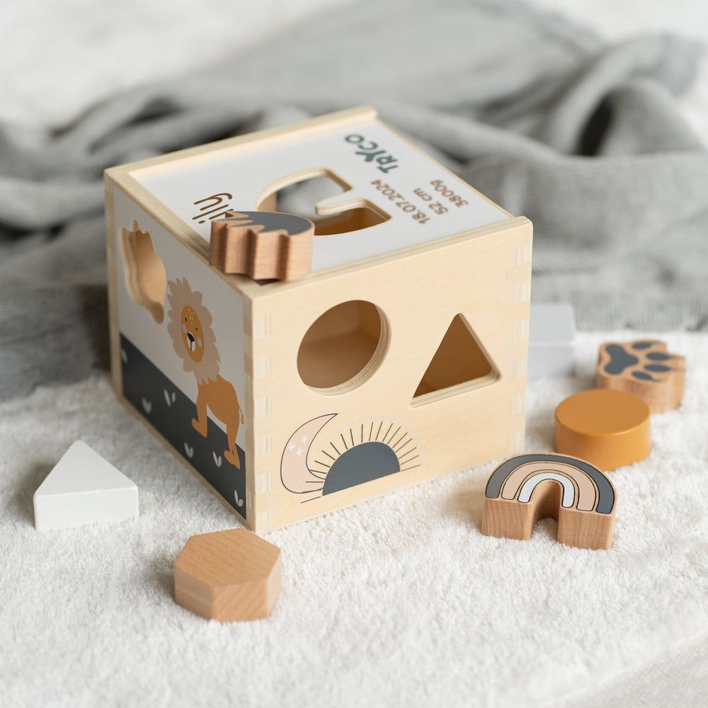 Sortierbox 
