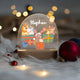 LED Nachtlicht Kinder personalisiert - 