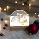 LED Nachtlicht Kinder personalisiert - 