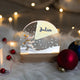 LED Nachtlicht Kinder personalisiert - 