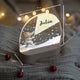 LED Nachtlicht Kinder personalisiert - 