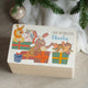 Weihnachtskiste personalisiert - 