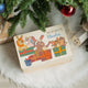 Weihnachtskiste personalisiert - 