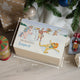 Weihnachtskiste personalisiert - 