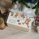 Weihnachtskiste personalisiert - 