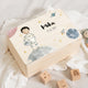 Erinnerungsbox Baby Astronaut - Muckelmeister