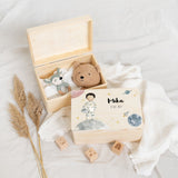 Erinnerungsbox Baby Astronaut - Muckelmeister