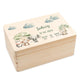 Erinnerungsbox Baby Tiere Safari - Muckelmeister