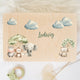 Erinnerungsbox Baby Tiere Safari - Muckelmeister