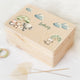 Erinnerungsbox Baby Tiere Safari - Muckelmeister