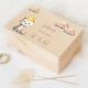 Erinnerungsbox Baby Leopard - Muckelmeister