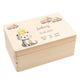 Erinnerungsbox Baby Leopard - Muckelmeister