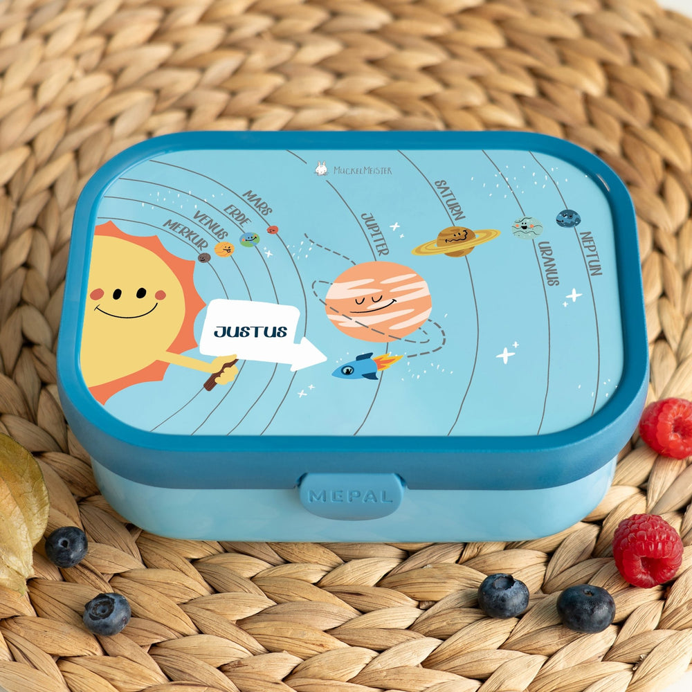 Mepal Brotdose personalisiert - Campus - 