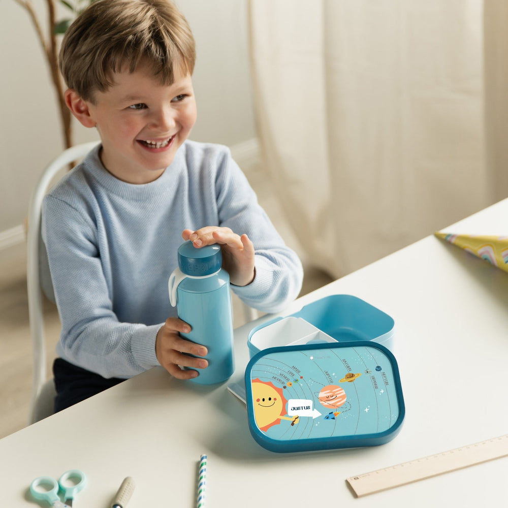 Mepal Brotdose personalisiert - Campus - 