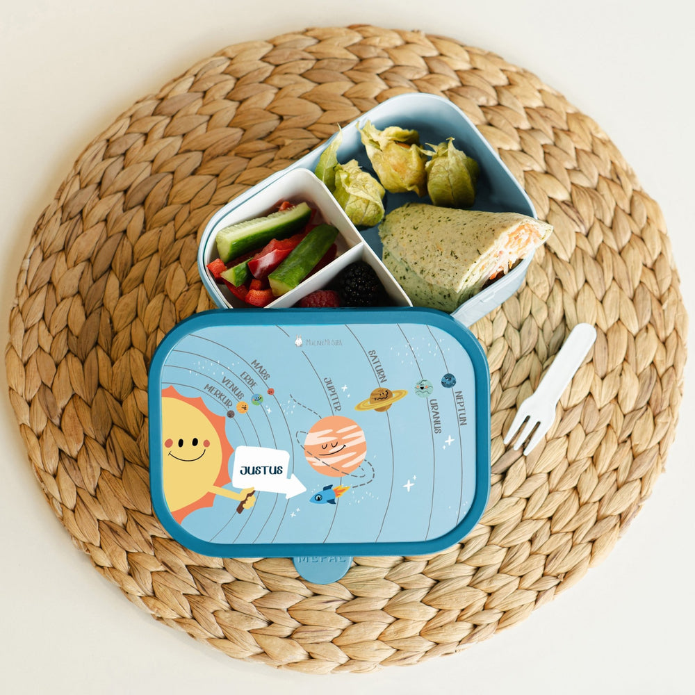 Mepal Brotdose personalisiert - Campus - 