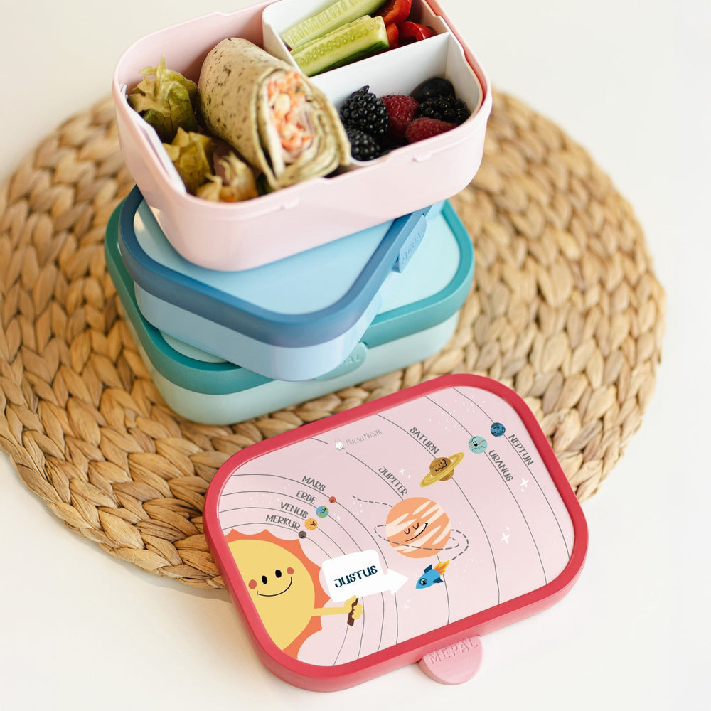 Mepal Brotdose personalisiert - Campus - 