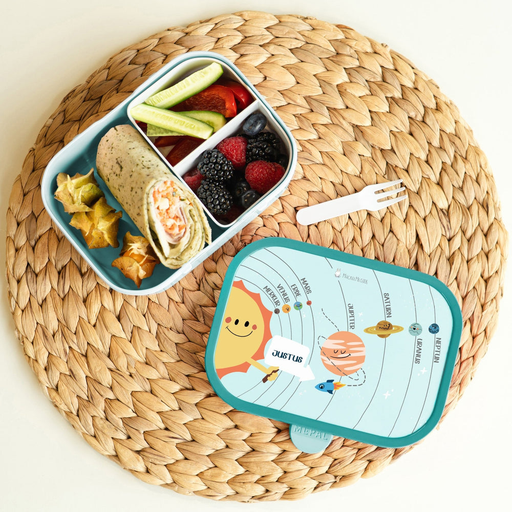 Mepal Brotdose personalisiert - Campus - 