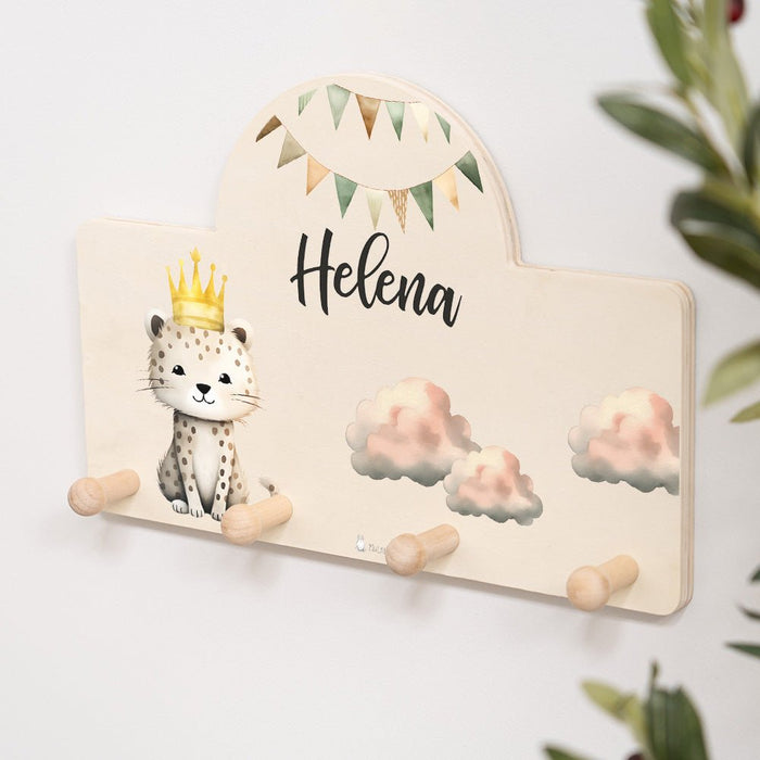 Personalisierte Garderobe – Kindern Qualität und Freude schenken