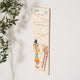 Messlatte Kinder Holz - 