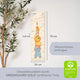 Messlatte Kinder Holz - 