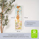 Messlatte Kinder Holz - 