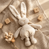 Personalisiertes Kuscheltier Lapidou - Hase | Stick - Muckelmeister
