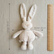Personalisiertes Kuscheltier Lapidou - Hase | Stick - Muckelmeister