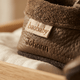 Personalisierte Krabbelschuhe – Baby Mokassins Mokki - Muckelmeister