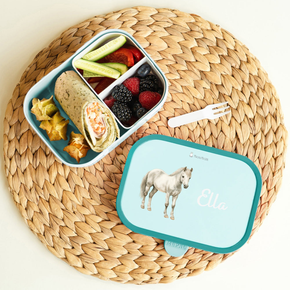 Mepal Brotdose Personalisiert - Campus - Pferd 