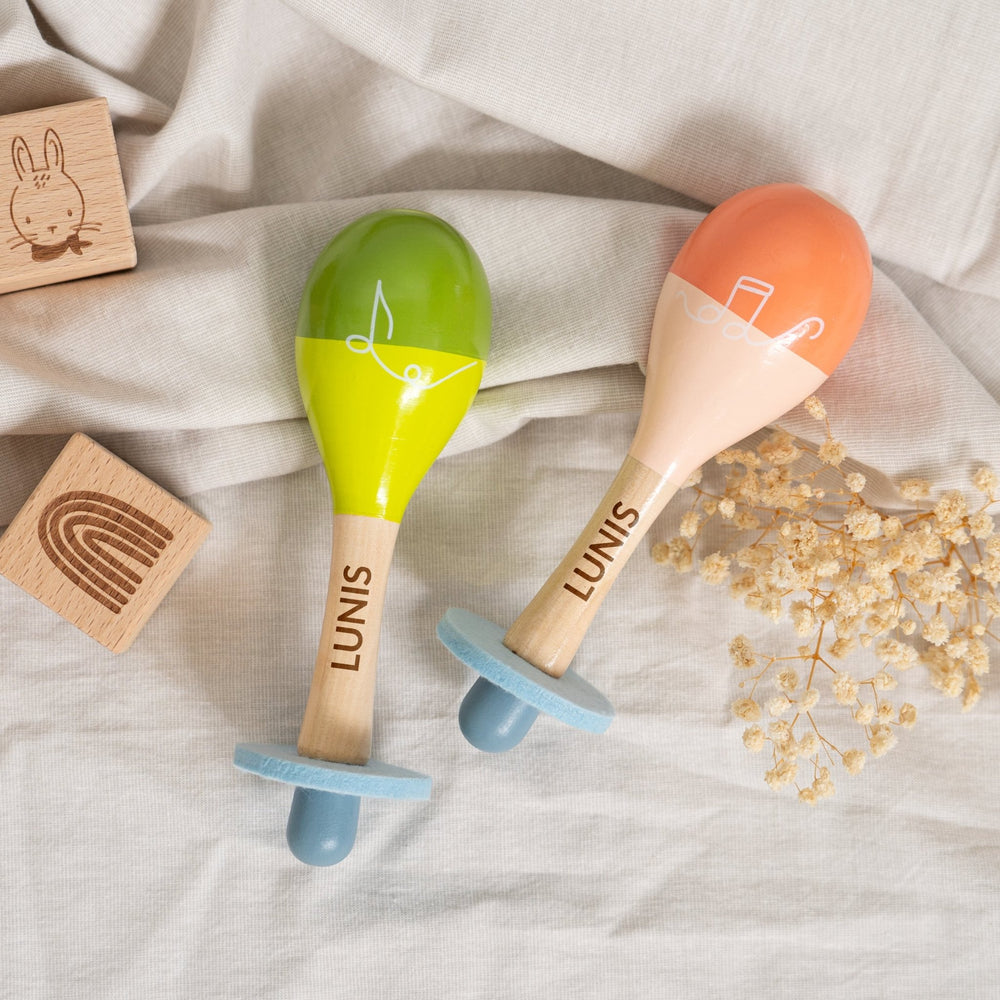 Kinder Maracas ab 1 Jahr 