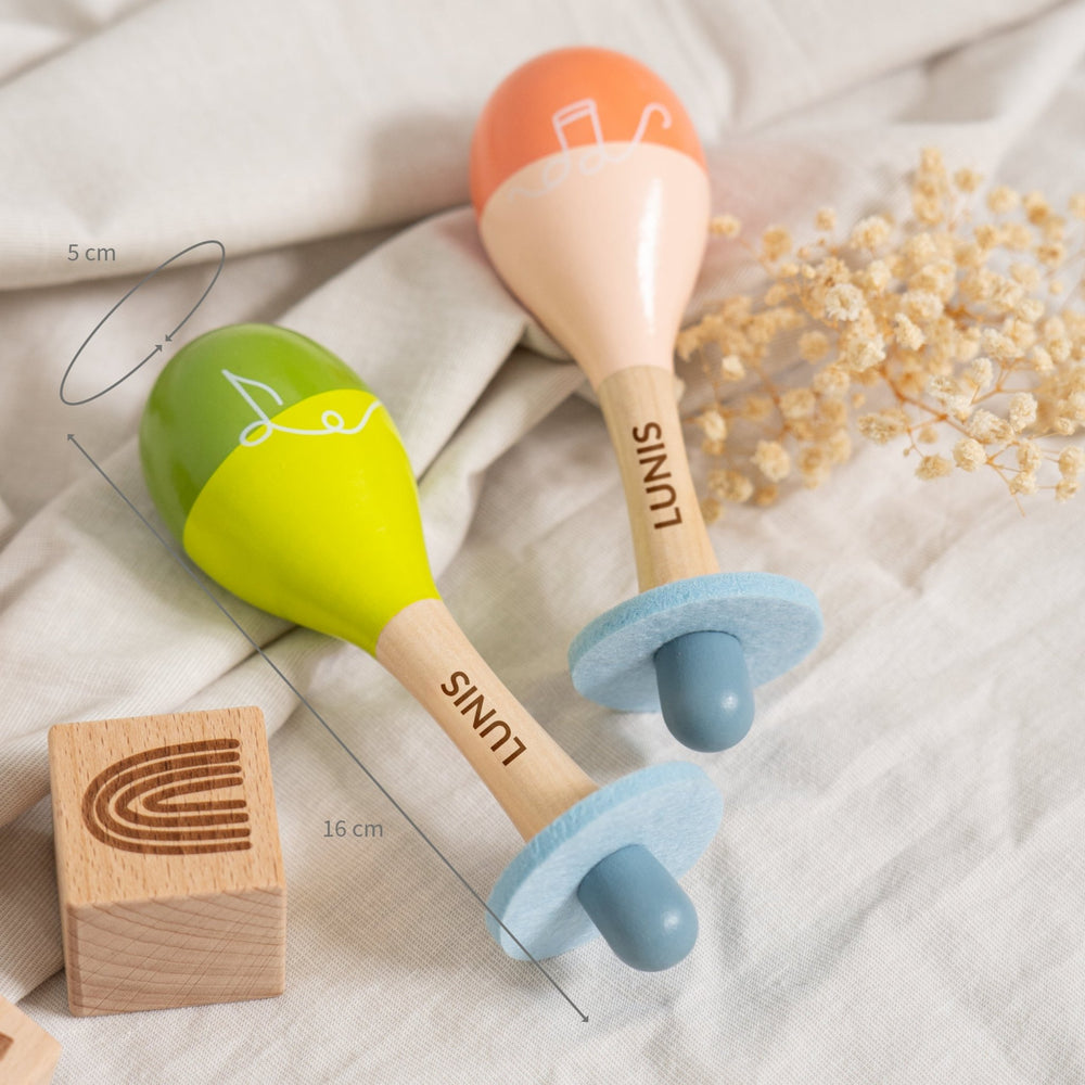 Kinder Maracas ab 1 Jahr 