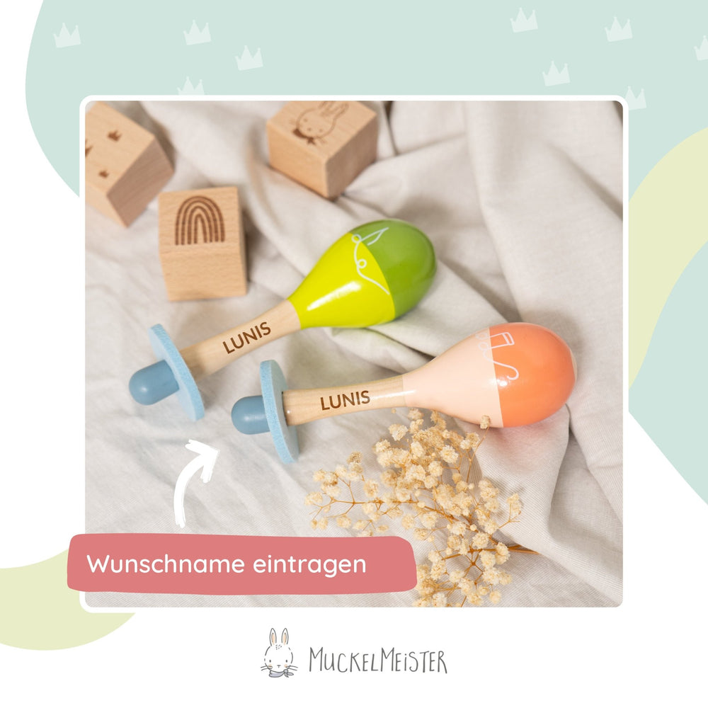 Kinder Maracas ab 1 Jahr 