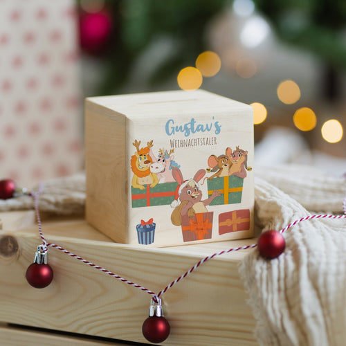 Spardose Personalisiert - 