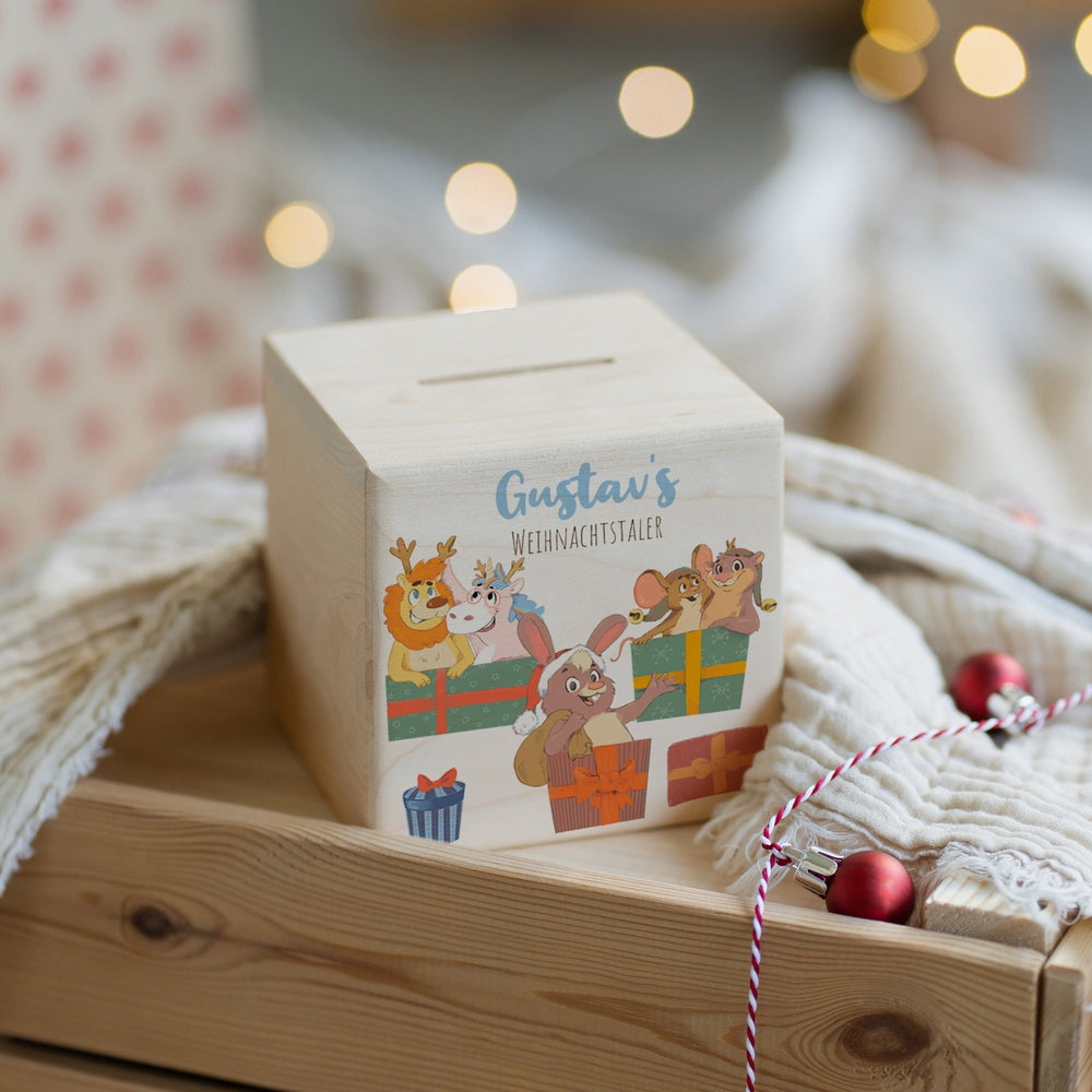 Spardose Personalisiert - 