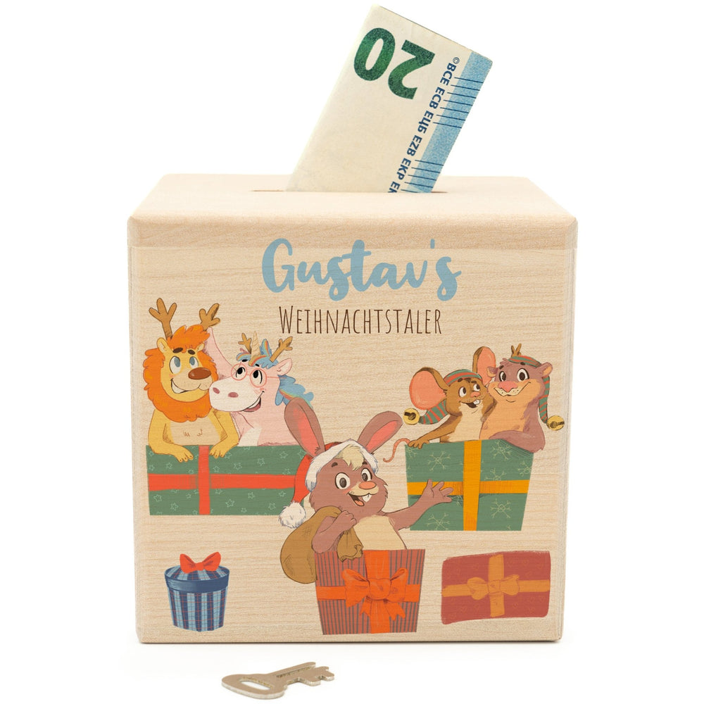 Spardose Personalisiert - 