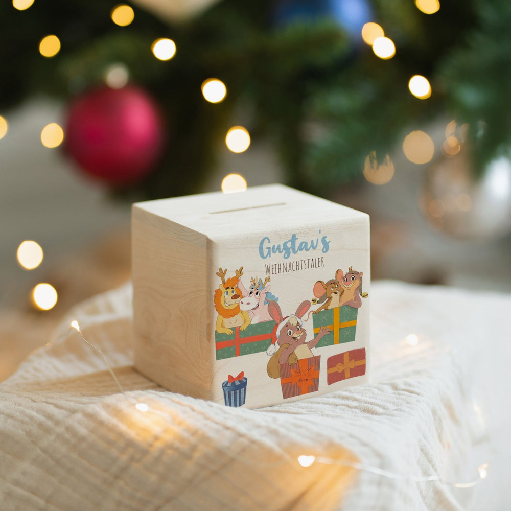 Spardose Personalisiert - 