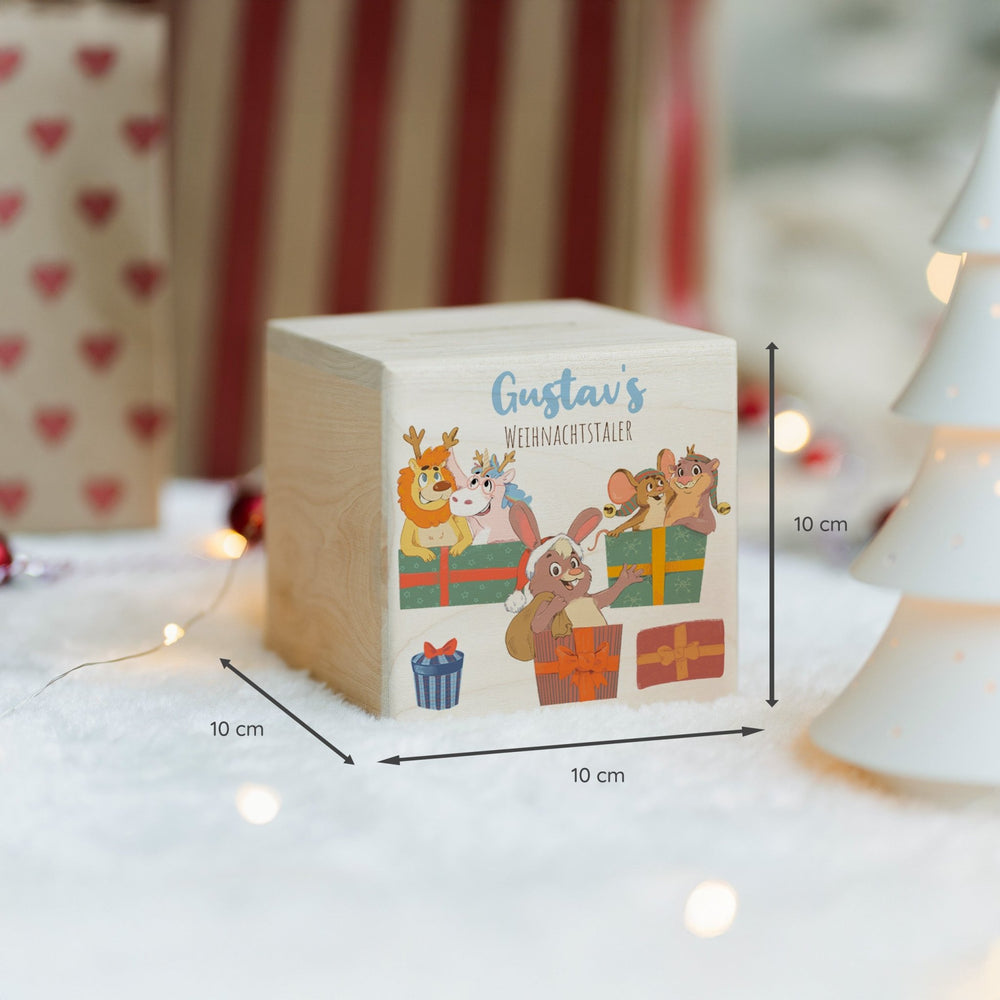 Spardose Personalisiert - 