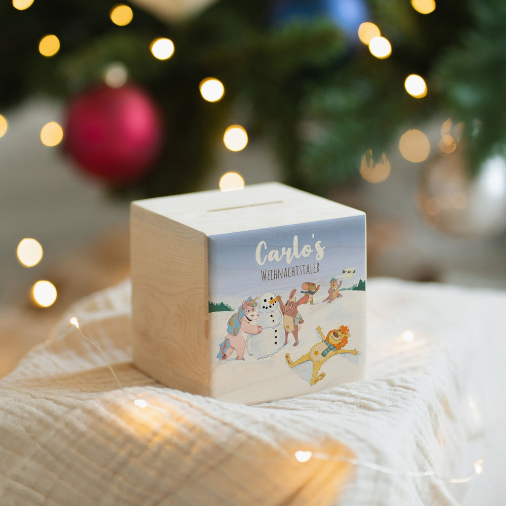 Spardose Personalisiert - 