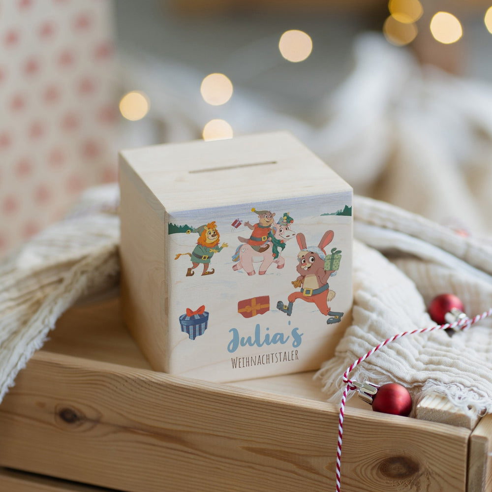 Spardose Personalisiert - 