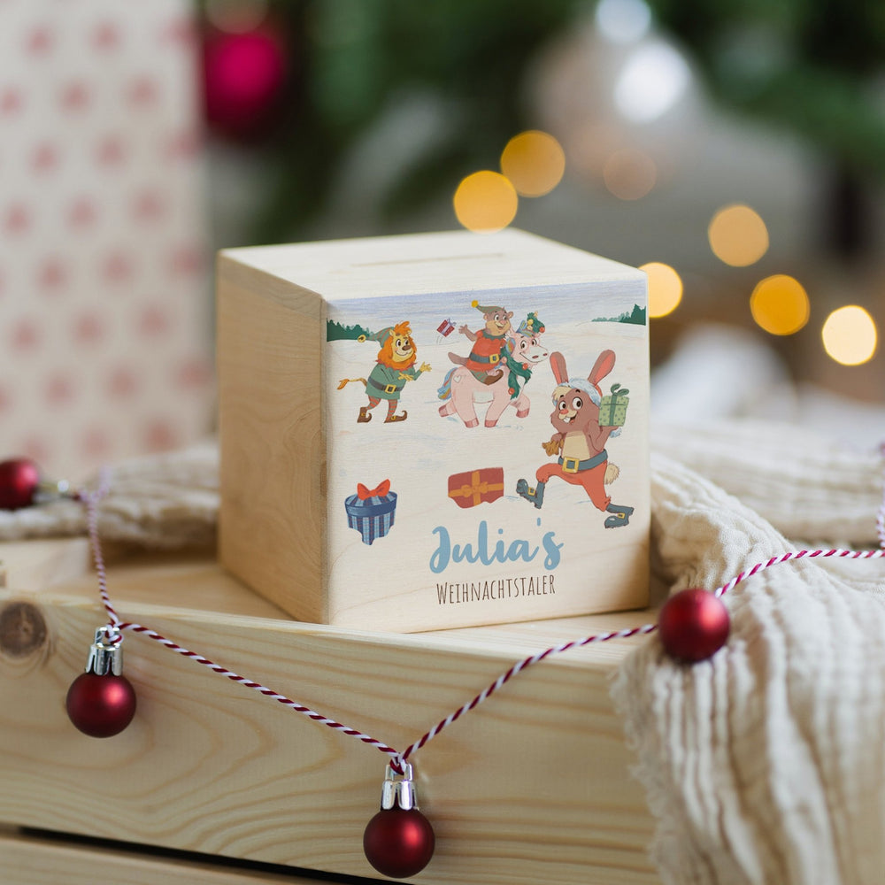 Spardose Personalisiert - 