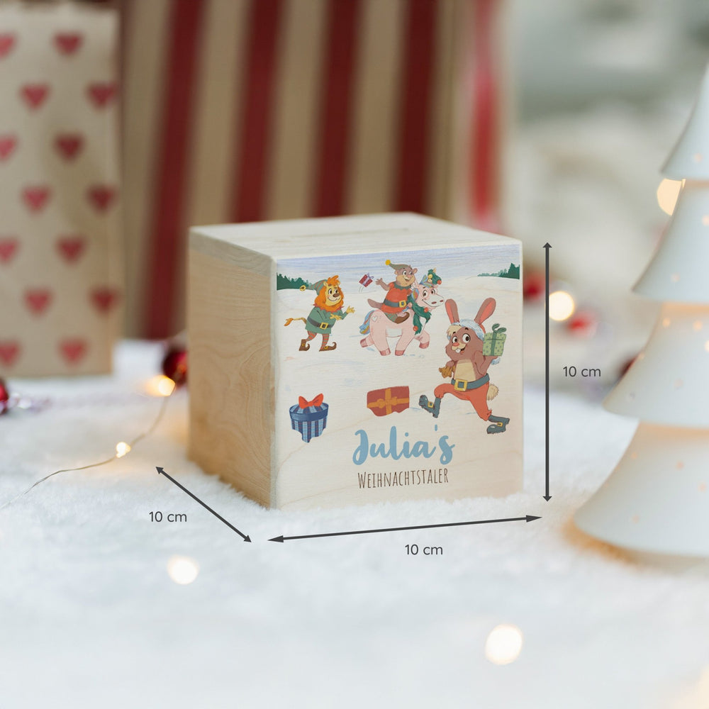 Spardose Personalisiert - 